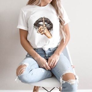 Shut the F up Tee Shirt Multiple sizes